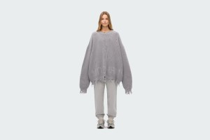 SWEATER GIPSY GREY