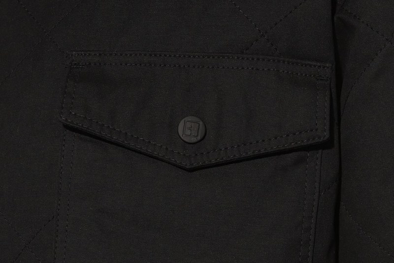 REVERSIBLE LS SHACKET