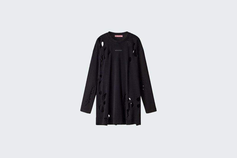 LONGSLEEVE F*CKING RUSTY