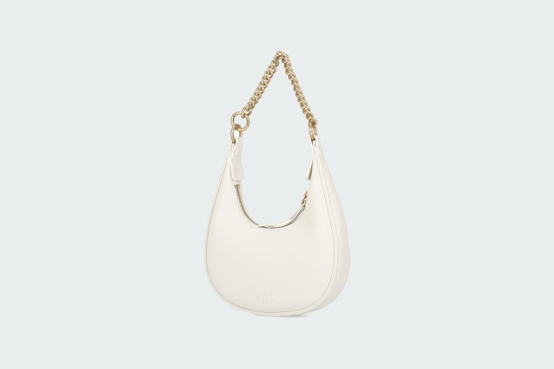 BRIOCHE HOBO MINI PELLE BOTTALATA