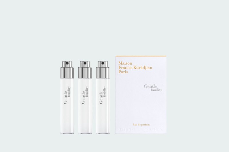 GENTLE FLUIDITY SILVER