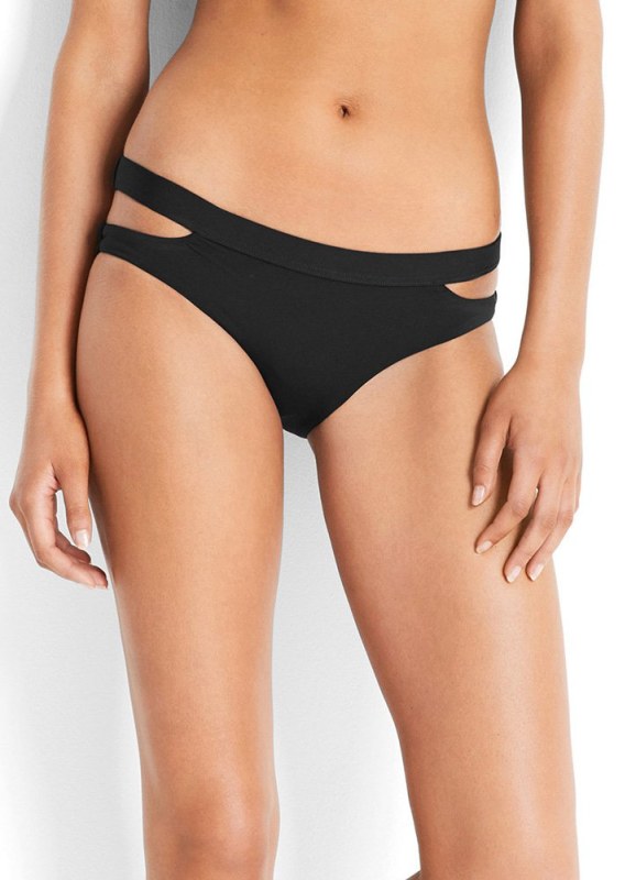 ACTIVE SPLIT BAND HIPSTER PANT