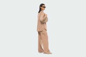 FLOWING SHIRT WITH SMALL POCKETS