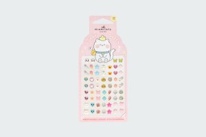 STICK ON EARRINGS