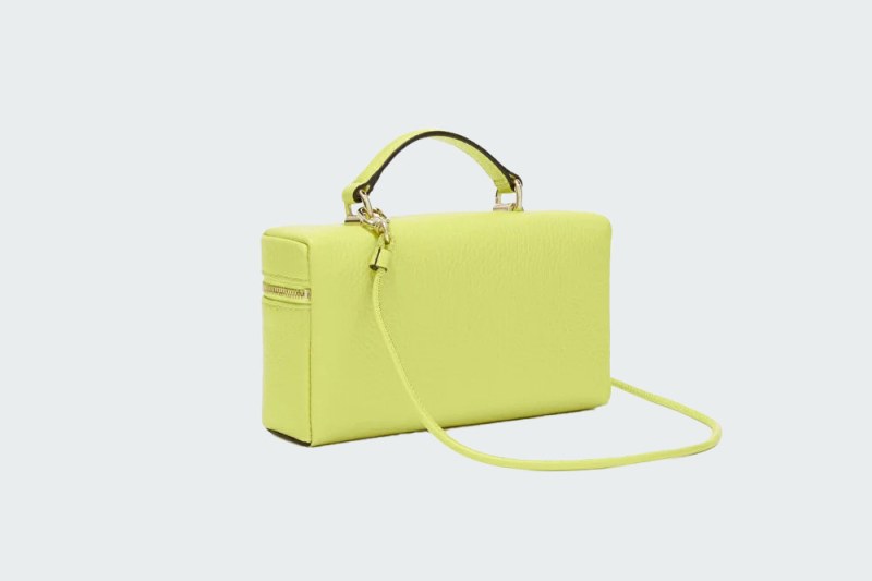 CAMELIA MICRO VANITY CASE CROSSBODY