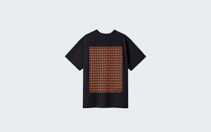 T-SHIRT PATTERN GUILTY