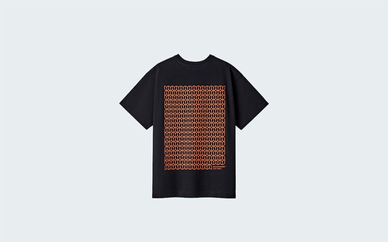 T-SHIRT PATTERN GUILTY