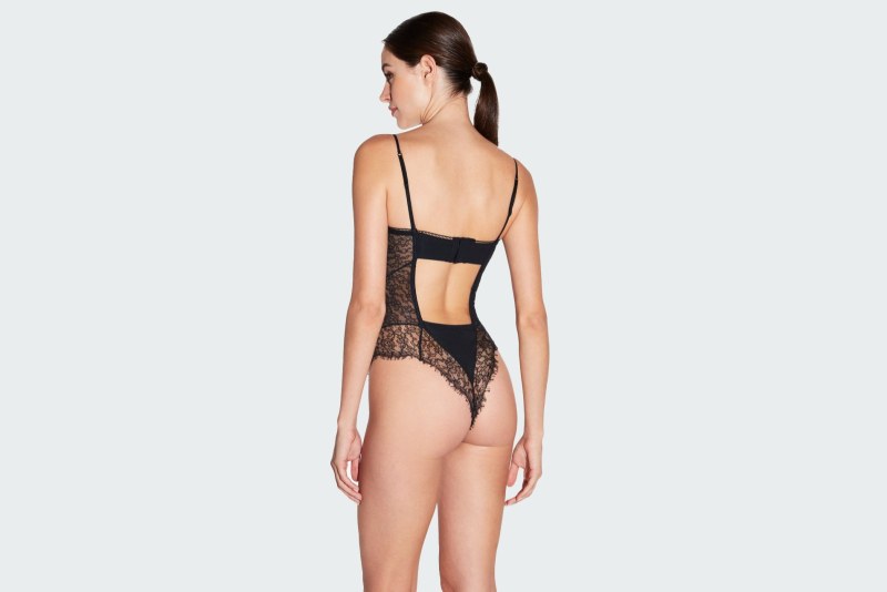 BODY SUIT IMBOTTITO