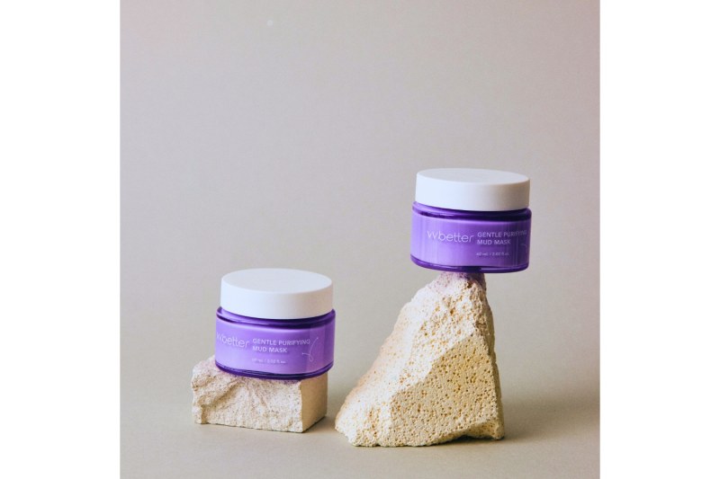 GENTLE PURIFYING MUD MASK