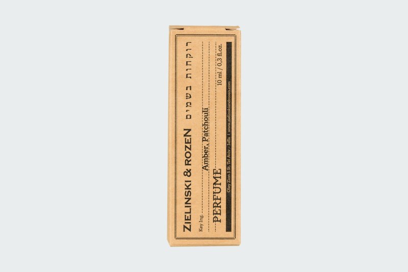 AMBER, PATCHOULI