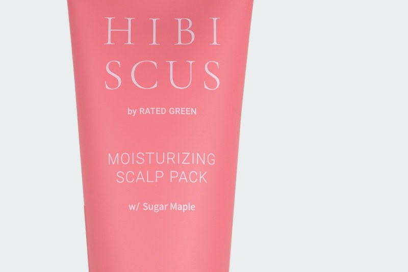 HIBISCUS MOISTURIZING SCALP PACK
