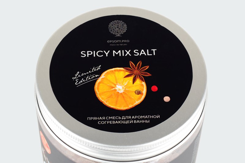 SPICY MIX SALT