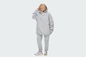 HOODIE REGULAR FLEECE REHAB 