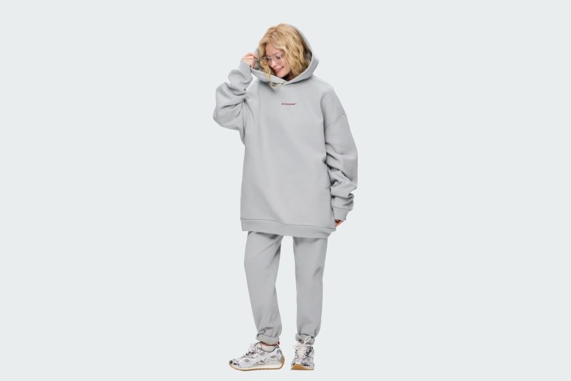 HOODIE REGULAR FLEECE REHAB 