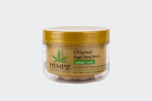ORIGINAL HERBAL SUGAR BODY SCRUB