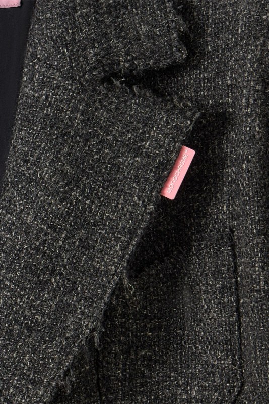 COAT VILLAGE MELANGE