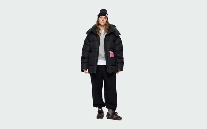COCOON BLACK