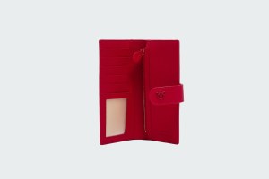 CONTINENTAL WALLET PELLE SAFFIANO