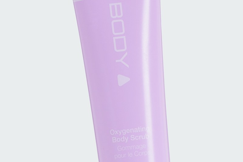 OXYGENATING BODY SCRUB