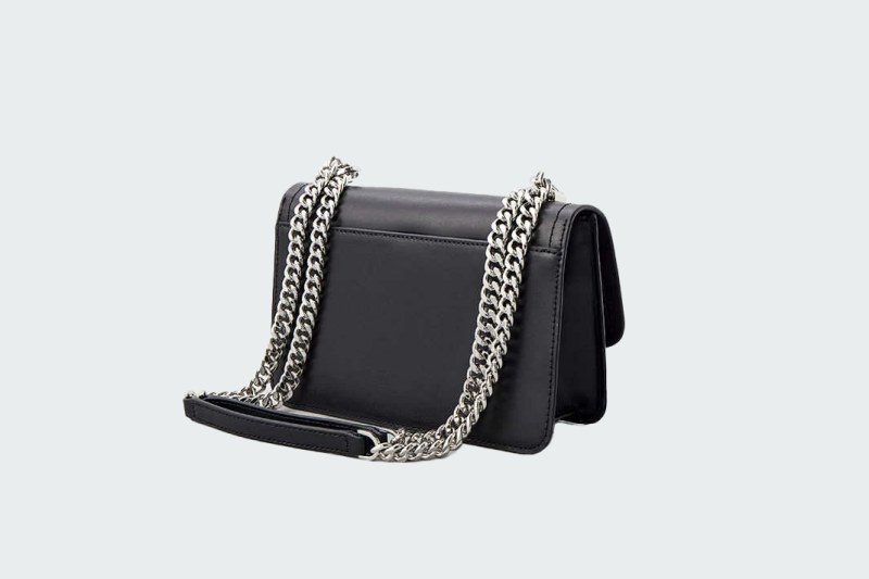 HEATHER LARGE SHOULDER BAG
