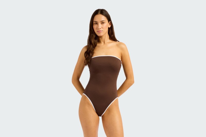 DD BANDEAU ONE PIECE