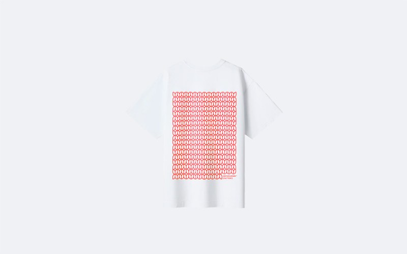T-SHIRT PATTERN LIFE