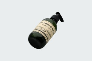 AMBER, PATCHOULI