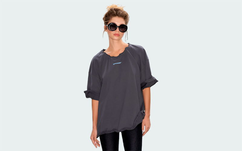 T-SHIRT CLASSY WHITE