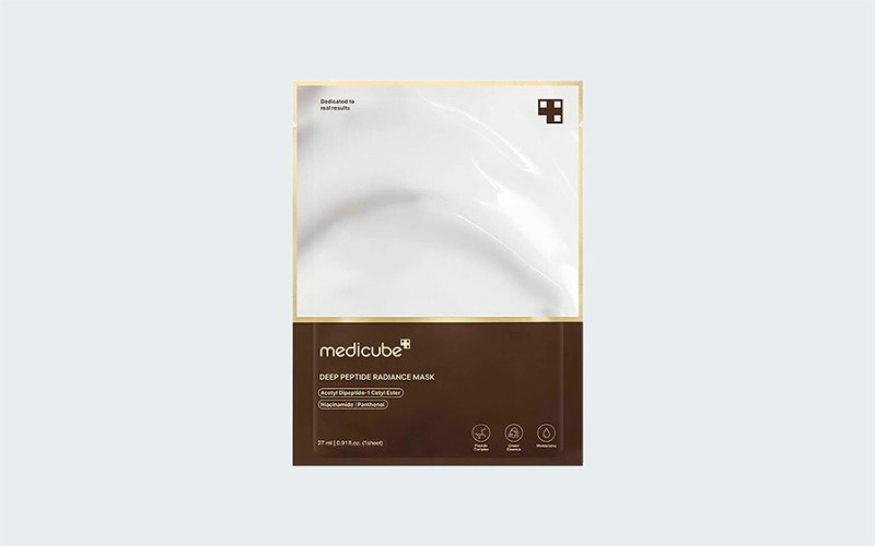 DEEP PEPTIDE RADIANCE MASK