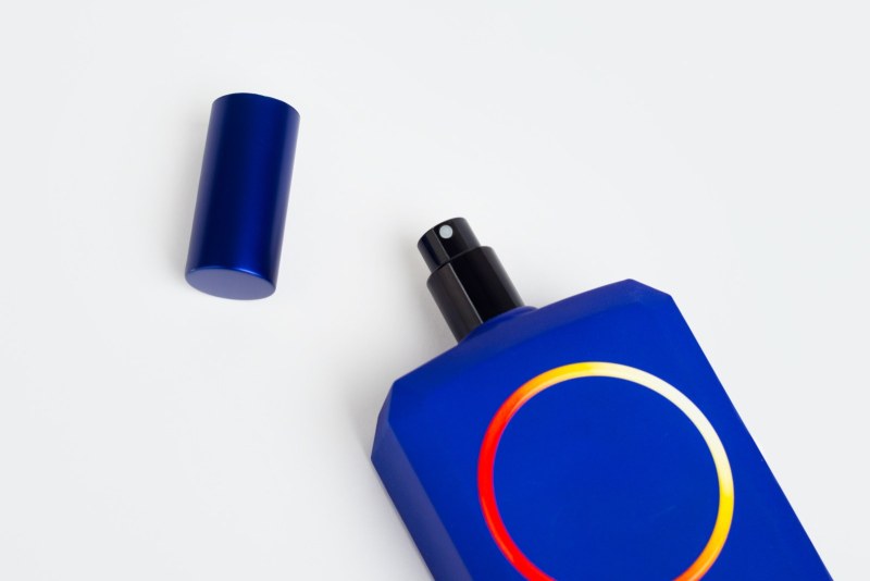 THIS IS NOT A BLUE BOTTLE 1/.3