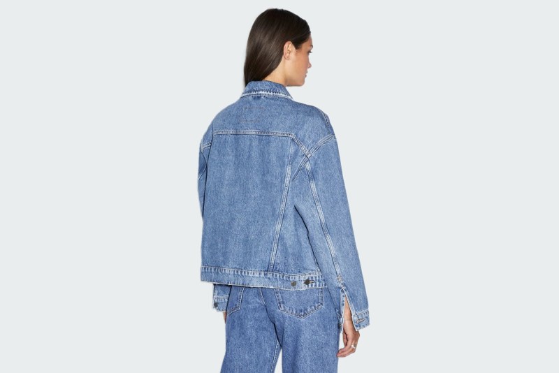 OVERSIZED JACKET HERITAGE
