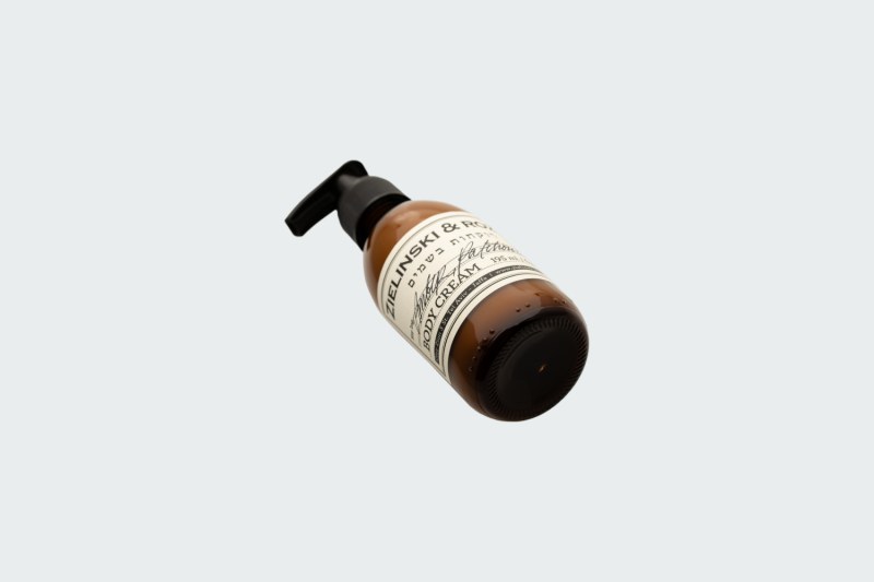 AMBER, PATCHOULI