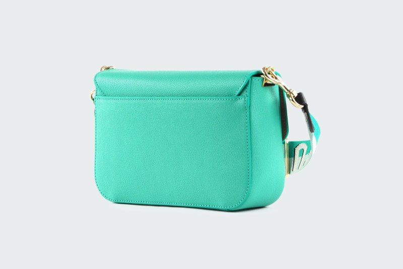 FURLA METROPOLIS S WEBBING STRAP