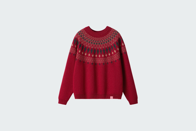 SWEATER SCANDINAVIAN LIFE
