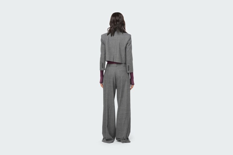 PROSPERO PANTALONE FLANELLA DISEGNO