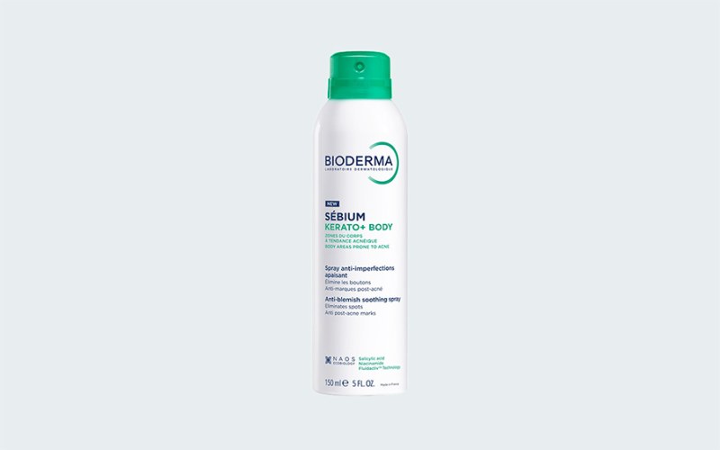 SEBIUM KERATO+ BODY SPRAY