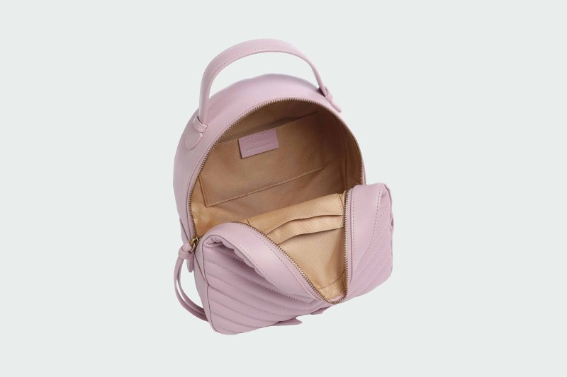 LOVE CLICK CLASSIC BACKPACK VITELLO
