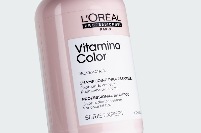VITAMINO COLOR SHAMPOO