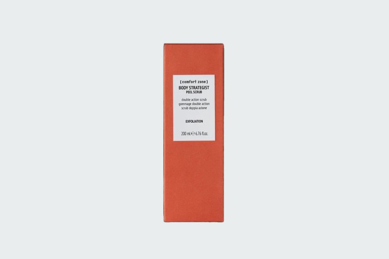 BODY STRATEGIST PEEL SCRUB