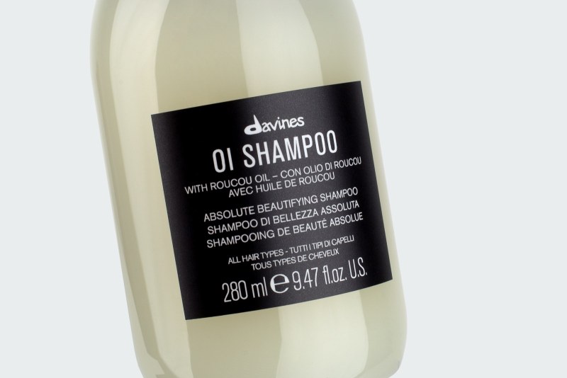 OI SHAMPOO
