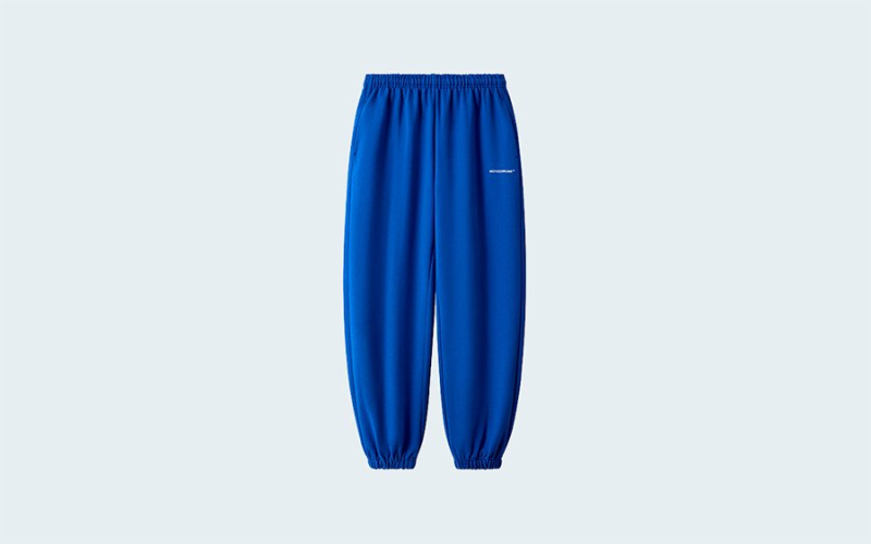 PANTS CLASSY DAZZLING BLUE