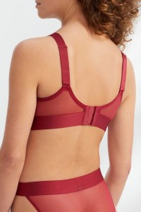 SHEERS BRALETTE