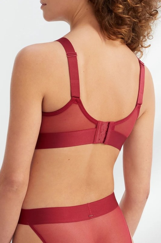 SHEERS BRALETTE
