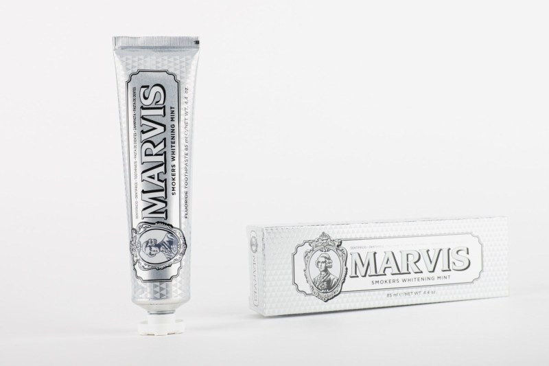 SMOKERS WHITENING MINT