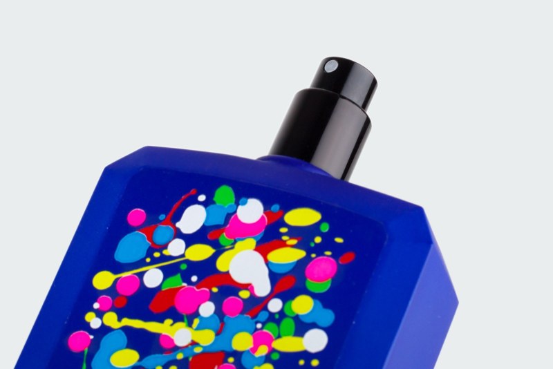 THIS IS NOT A BLUE BOTTLE 1/.2