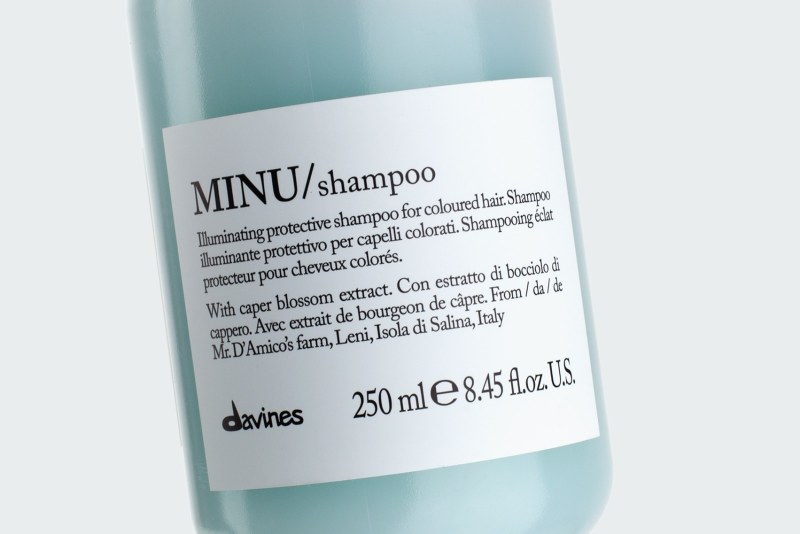 MINU SHAMPOO