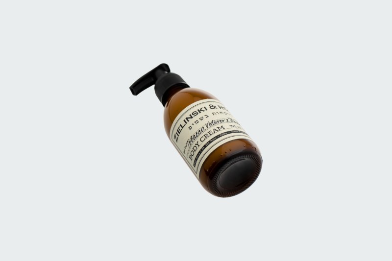 TOBACCO, VETIVER & AMBER