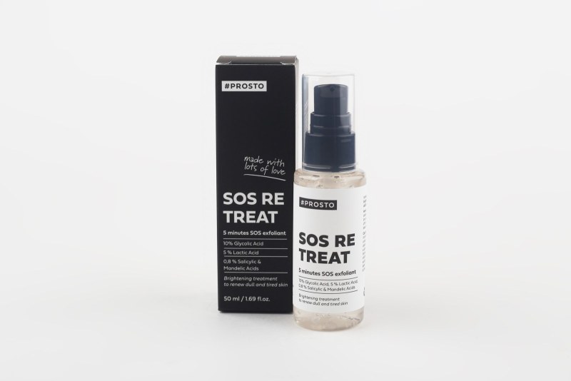 SOS-RETREAT