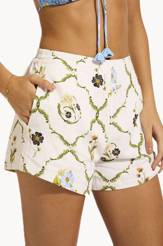 TAILORED SHORT 