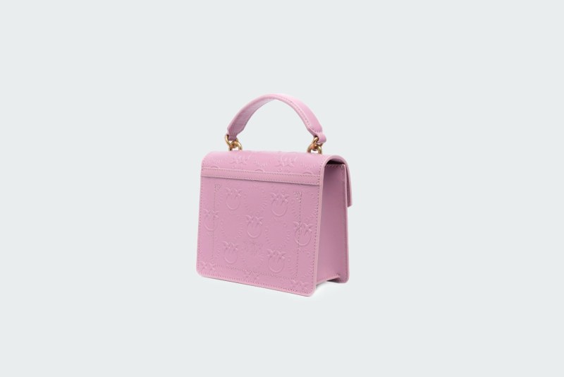 LOVE MINI TOP HANDLE NEW MONOGRAM